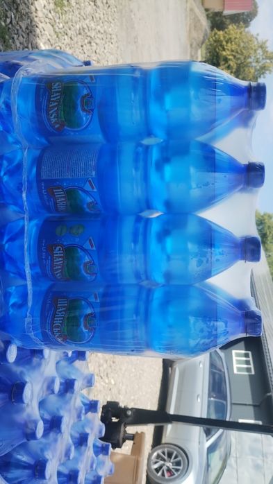 Природня Шаянська Вода