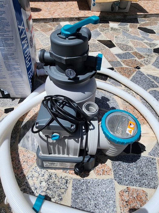 Piscina+Bomba 6056L