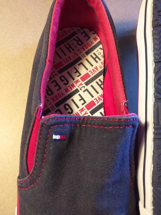 Tenis Tommy Hilfiger