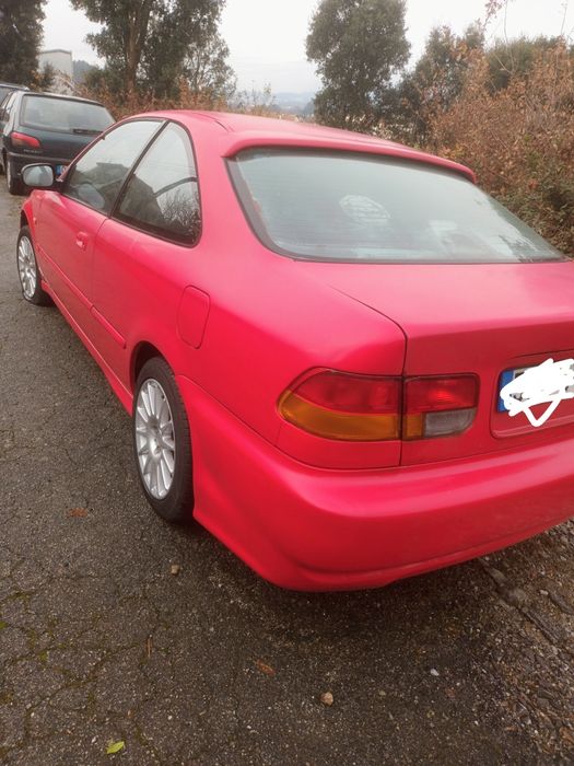 Vendo Honda civic