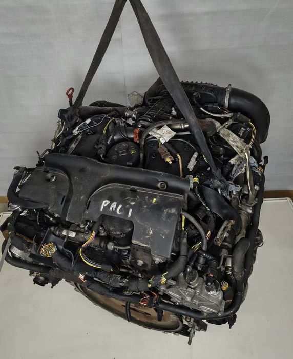 Silnik JAGUAR TDV6, Land Rover DISCOVERY III, Rover Sport, 2.7 D, 276DT