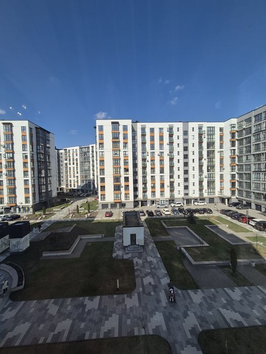 Трикімнатна квартира в  ЖК Липки