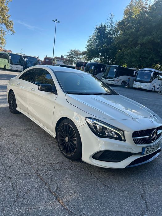 Mercedes CLÃ 180d