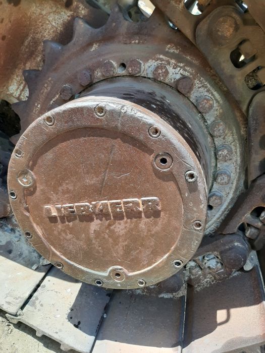 LIEBHERR R934 zwolnica do koparki liebherr r934