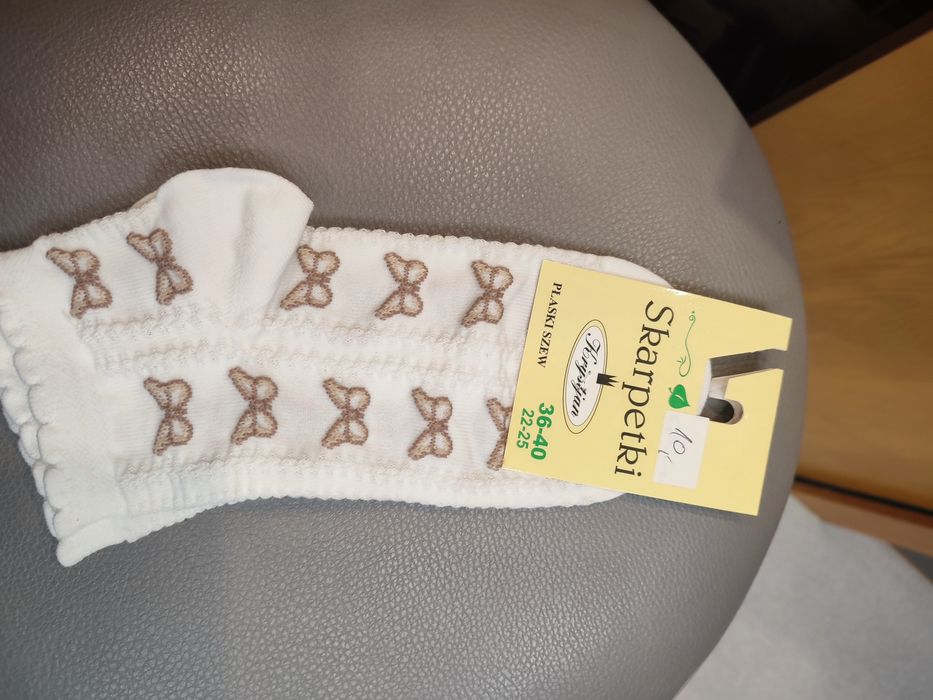 Skarpety 36-40 bawełna