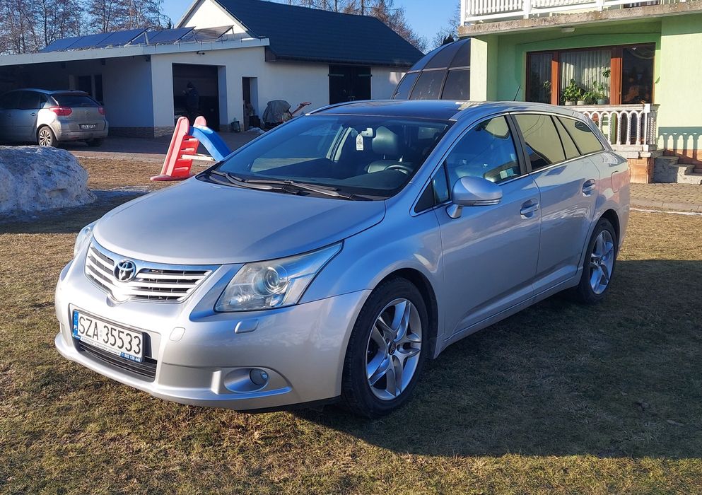 Toyota Avensis t27 2.2 D4D