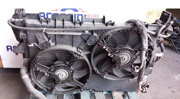 Termoventilador Fiat Ducato/Peugeot Boxer/Citroen Jumper 2.2 HDI Ref: 1358017080