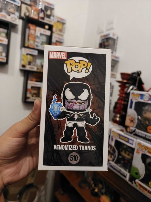 Funko Pop Venomized Thanos 51064751448788738121