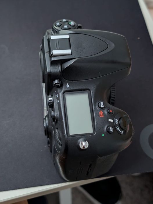 Nikon D800 36.2MP Full Frame FX Profissional DSLR