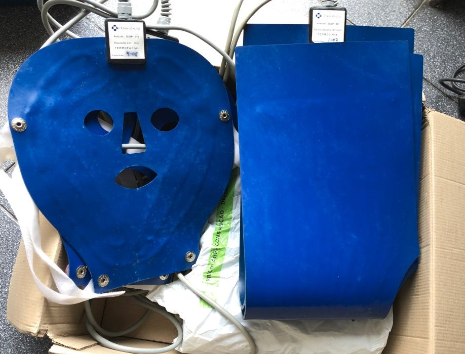 Aparelhos de Rejuvenescimento Facial