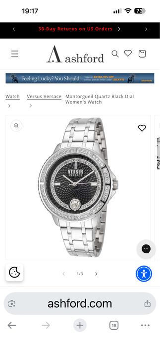 Годинник оригінал 600