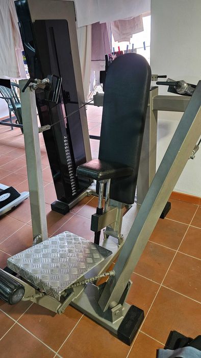 Máquina Profissional Peito