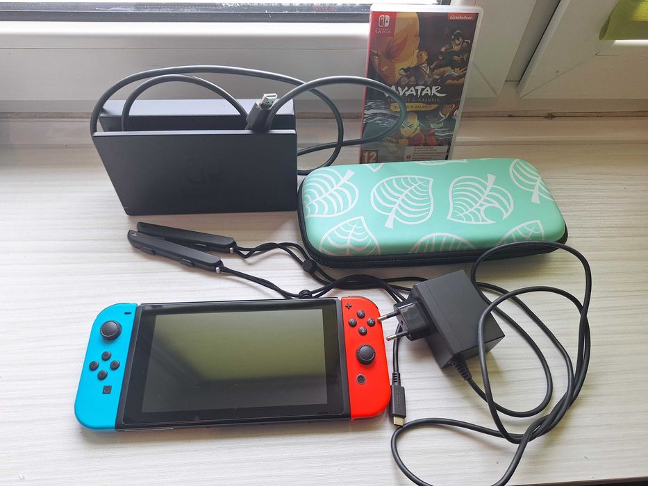 Konsola Nintendo switch