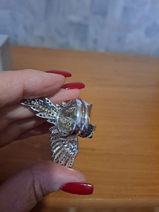 Продам кольцо Roberto Bravo