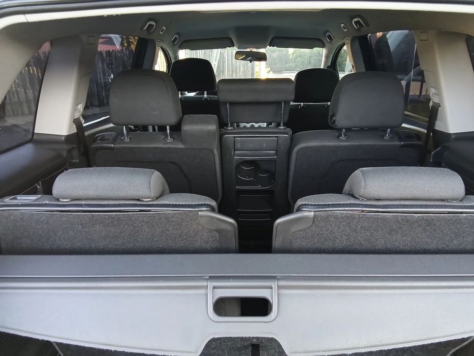Opel Zafira 7osobowa oplacona
