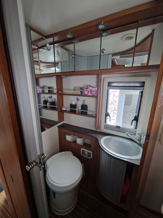 Autocaravana Adria