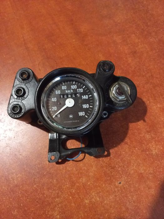 Запчасті до мото Чізет