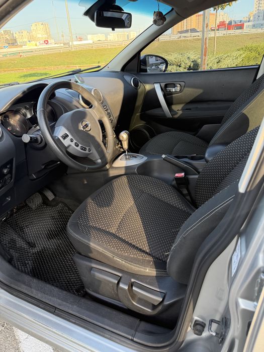 Nissan Qashqai 2.0 AT 2008 | ГБО | Автомат