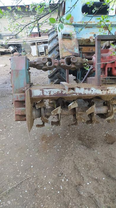 Продам ґрунто фрезу