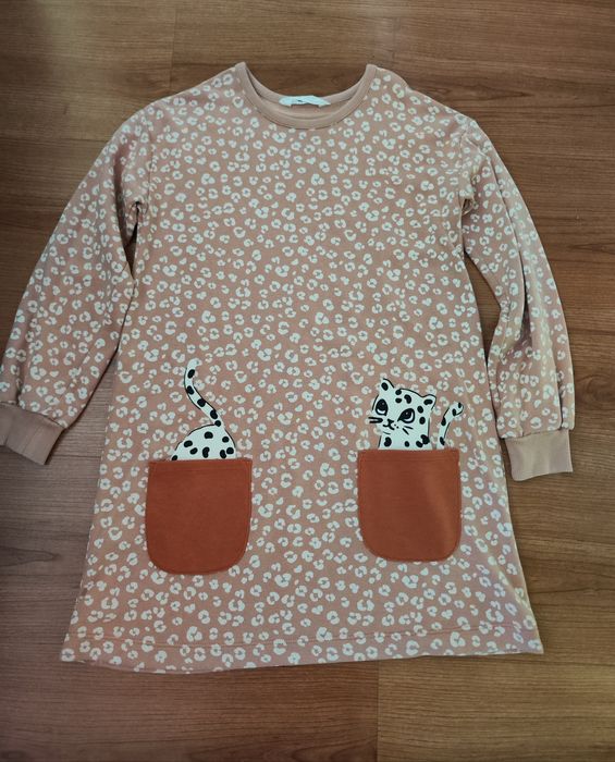 Vestido de menina da H&M