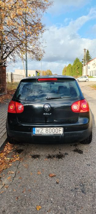 Volkswagen Golf 5 1.9 Rline