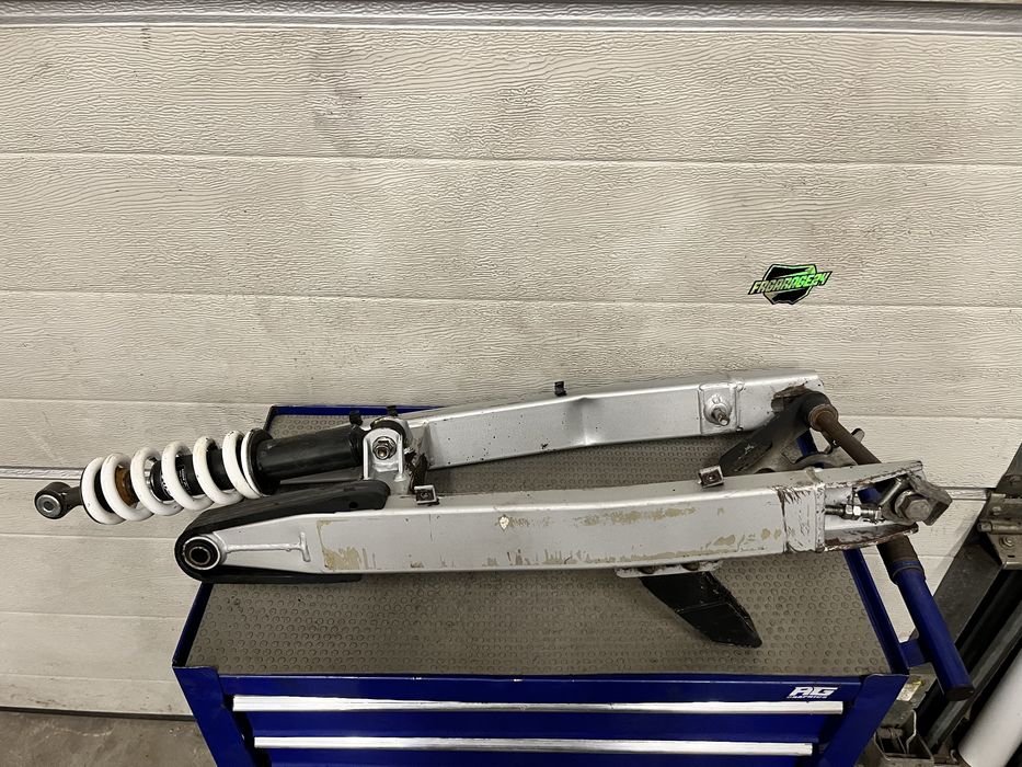 Wahacz rieju mrx mrt  trophy marathon