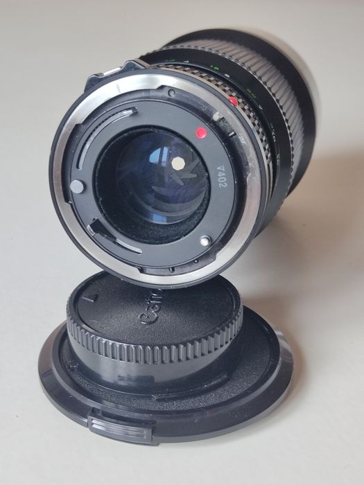 Canon New FD 200mm f2.8