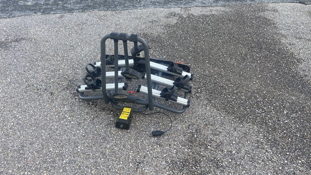 Suporte para bicicletas