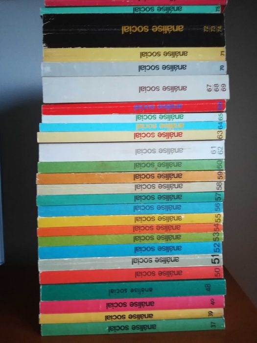 Revista Análise Social