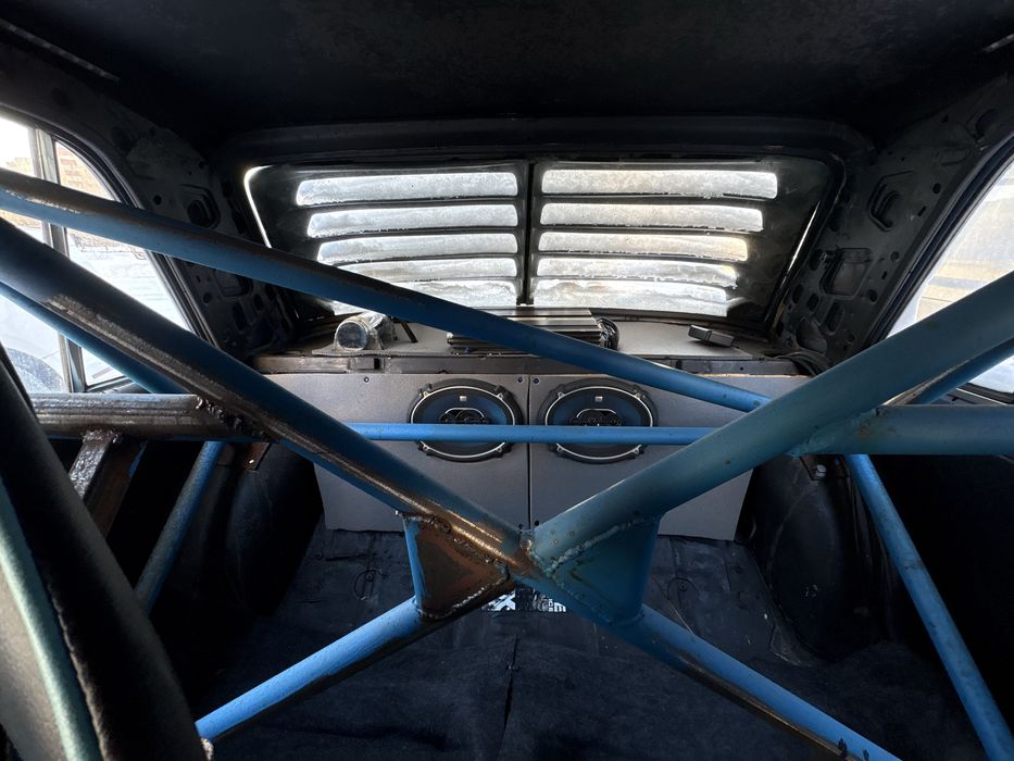 ВАЗ 2106 - Дрифт Корч