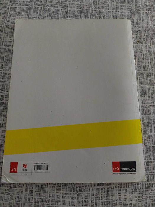 Caderno de atividades de matemática 7° ano