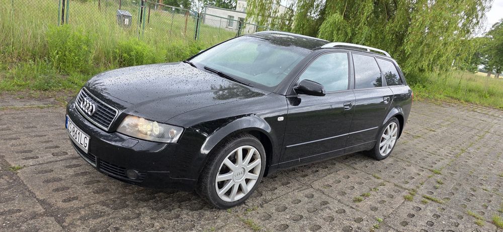 Audi a4 avant 2.5 tdi 163km 6 biegow