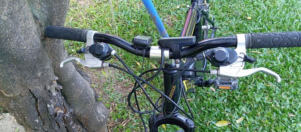 Bicicleta elétrica