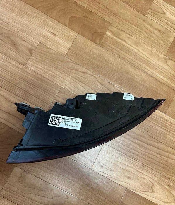 Audi a5 s5 b9 задні фонарі