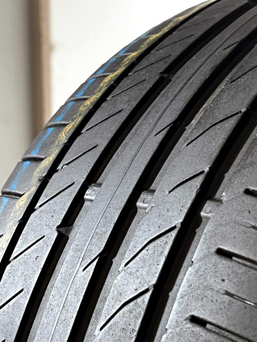 Pneus Continental ContiSportContact 5 - 235/40/18 - Excelentes
