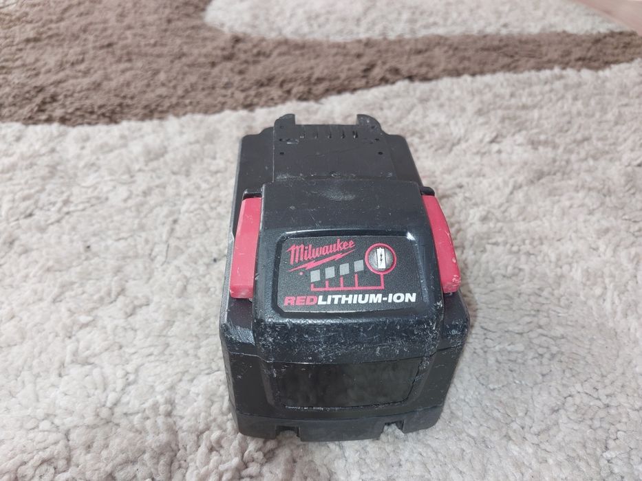 Bateria Milwaukee m18 9 ah