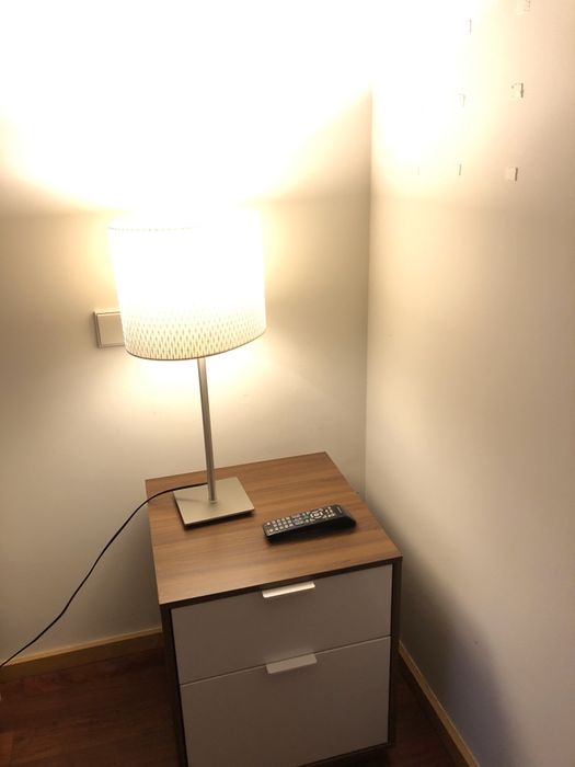 2 Candeeiros de mesa