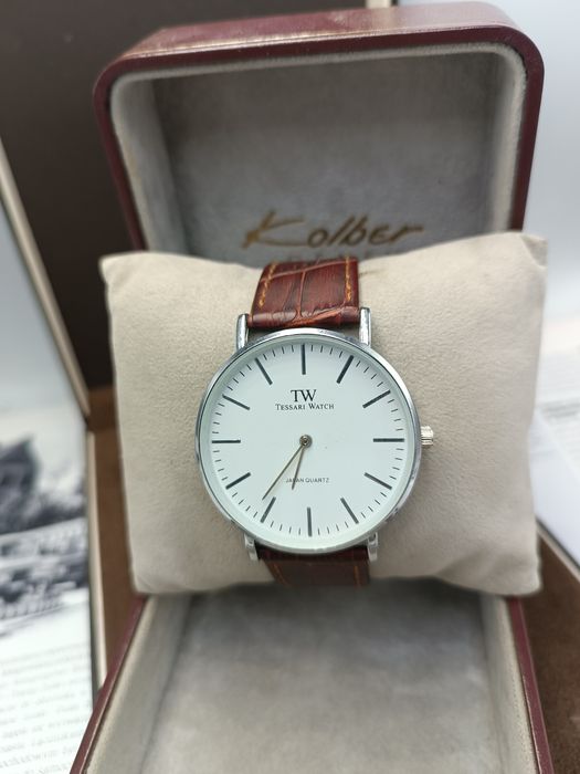 Zegarek tw tessari watch quartz
