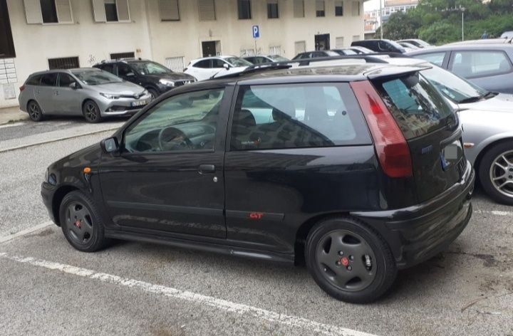 Fiat Punto GT ..