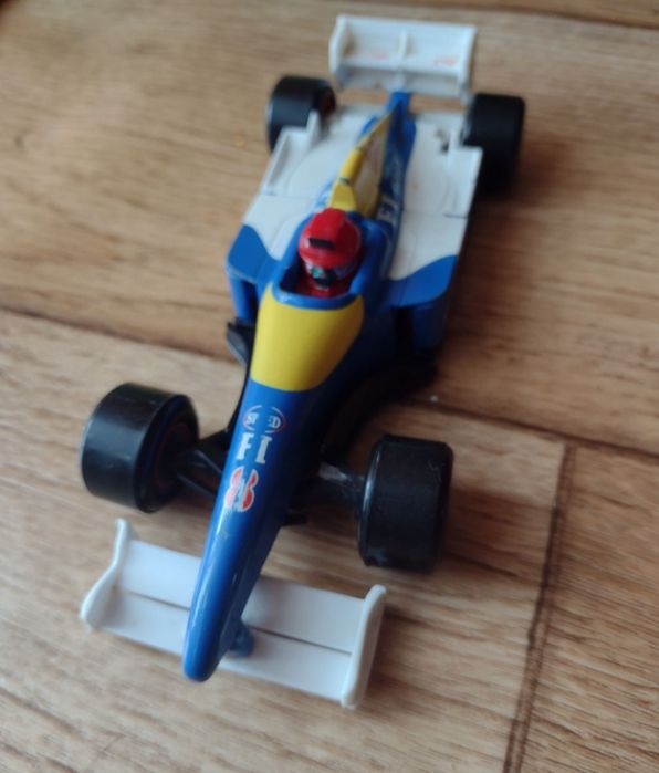 Zabawka kolekcjonerska Transformers F-1 formuła 1