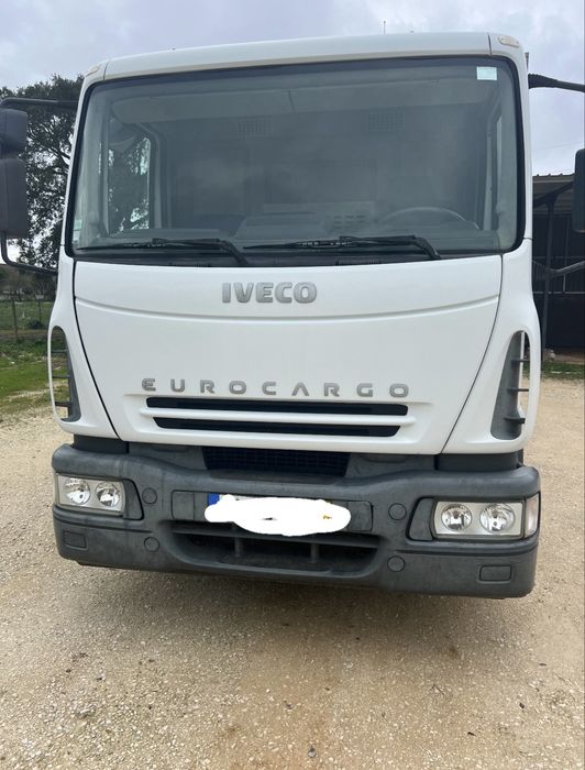 Iveco Transporte de Animais