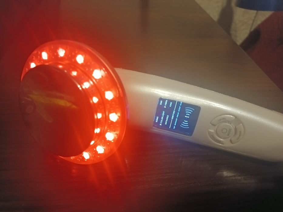 Прибор УЗ-кавитации 6 в 1