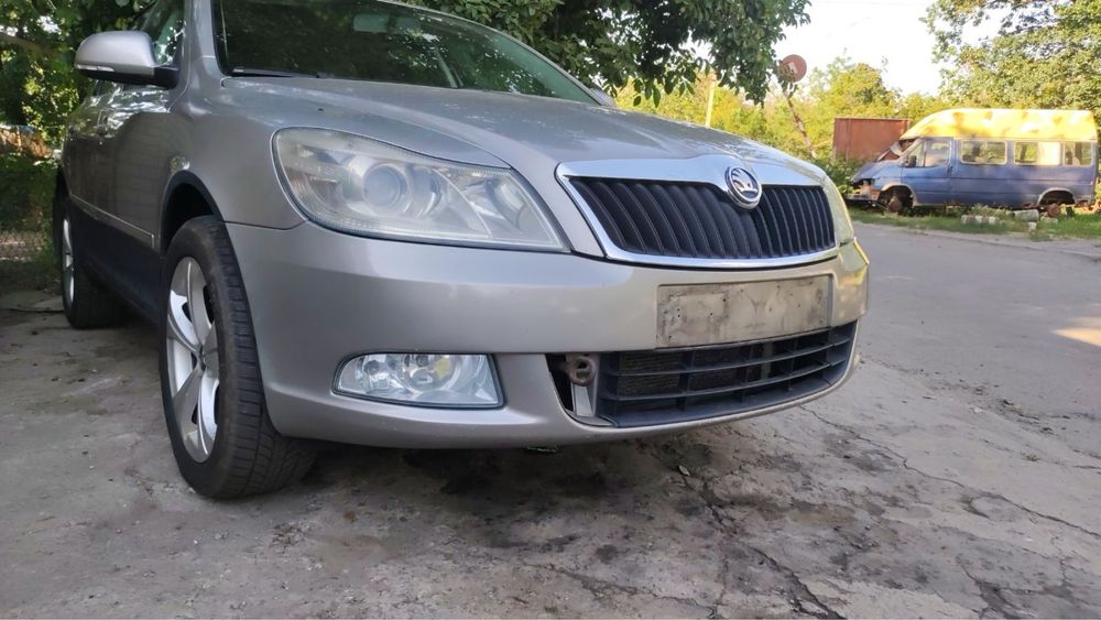 Розбір Octavia A5/Шрот Октавія А5/ Разборка Octavia A5/