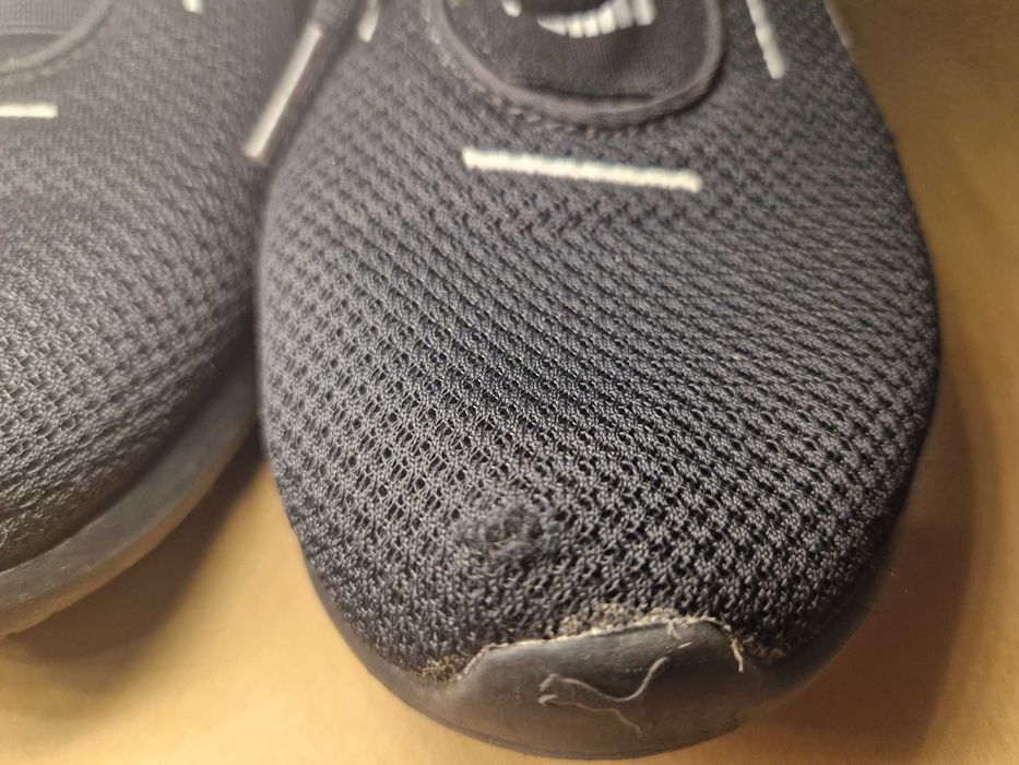 Кроссовки Puma р 37, стелька 24