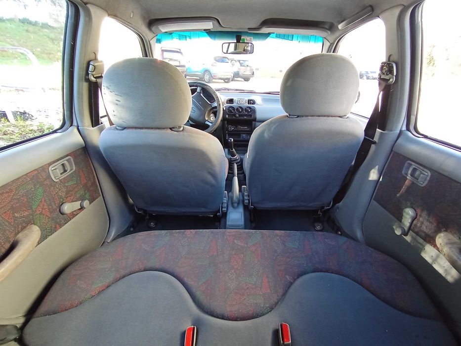 Nissan Micra 1.5 diesel 5 lugares