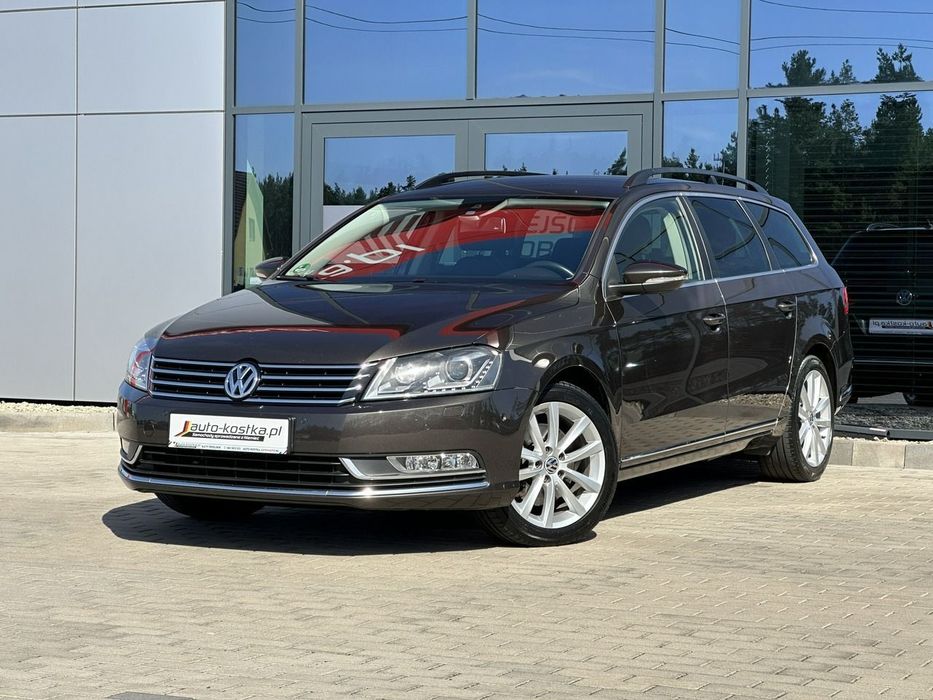 Volkswagen Passat Variant