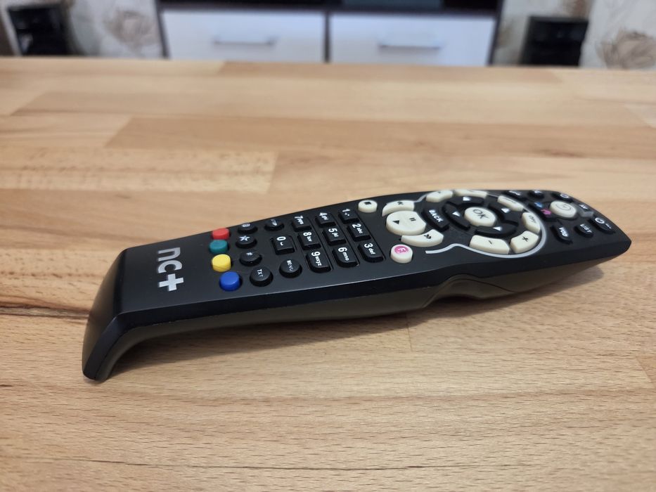 Uniwersalny Pilot nBox, NC+