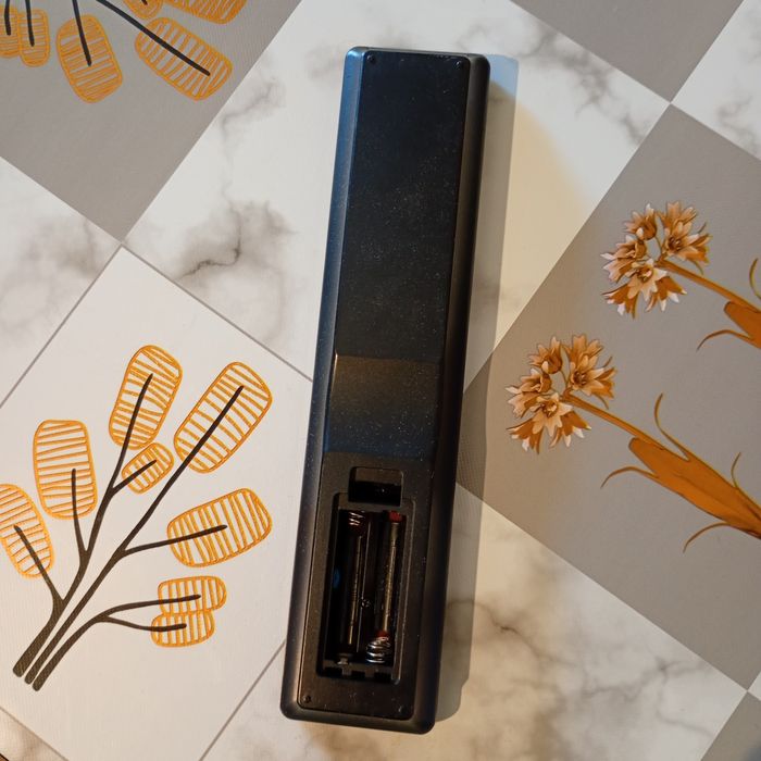 Pilot audio wideo Denon RC-1217