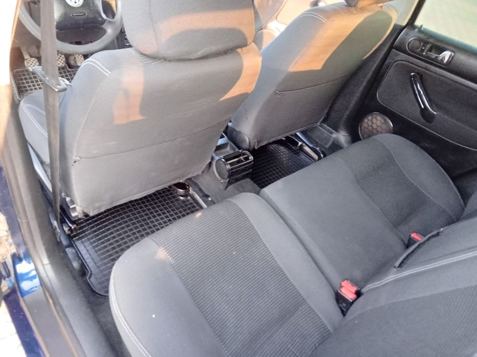 Продам гольф 4 1.6 бензин