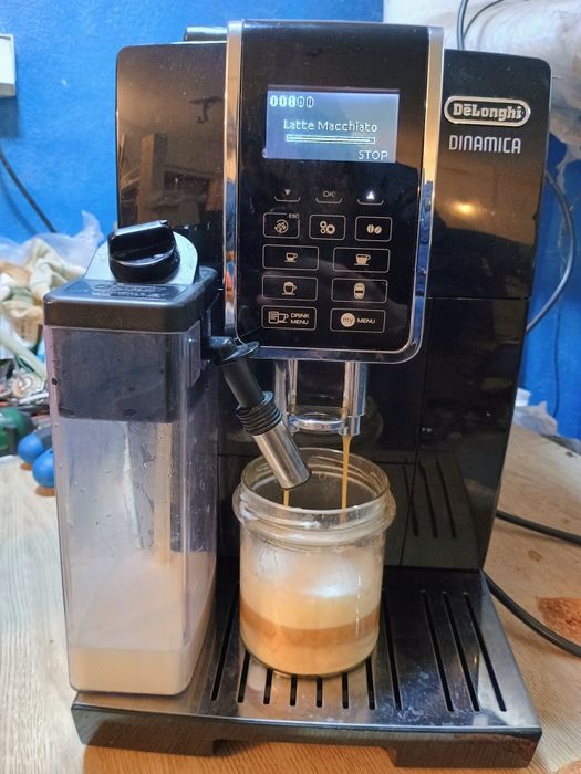 Naprawa ekspresów do kawy, Saeco Philips DeLonghi Siemens Warszawa